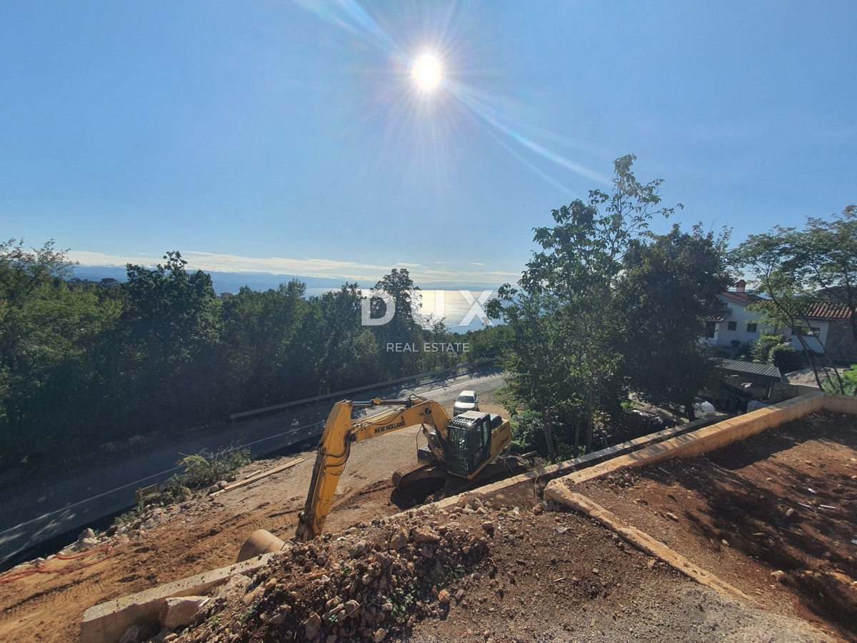 OPATIJA, VEPRINAC - Luksuzna vila, 395 m2 z razgledom