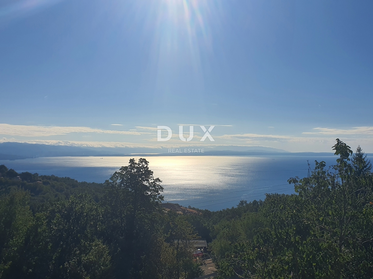 OPATIJA, VEPRINAC - Luksuzna vila, 395 m2 z razgledom