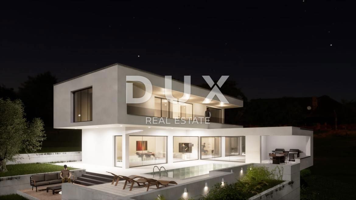 OPATIJA, VEPRINAC - Luksuzna vila, 395 m2 z razgledom