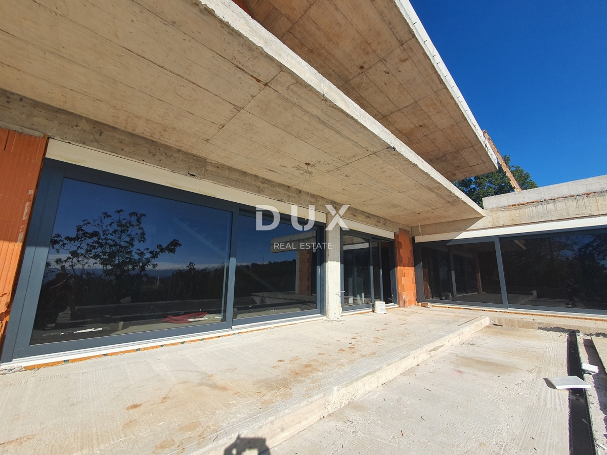 OPATIJA, VEPRINAC - Luksuzna vila, 395 m2 z razgledom