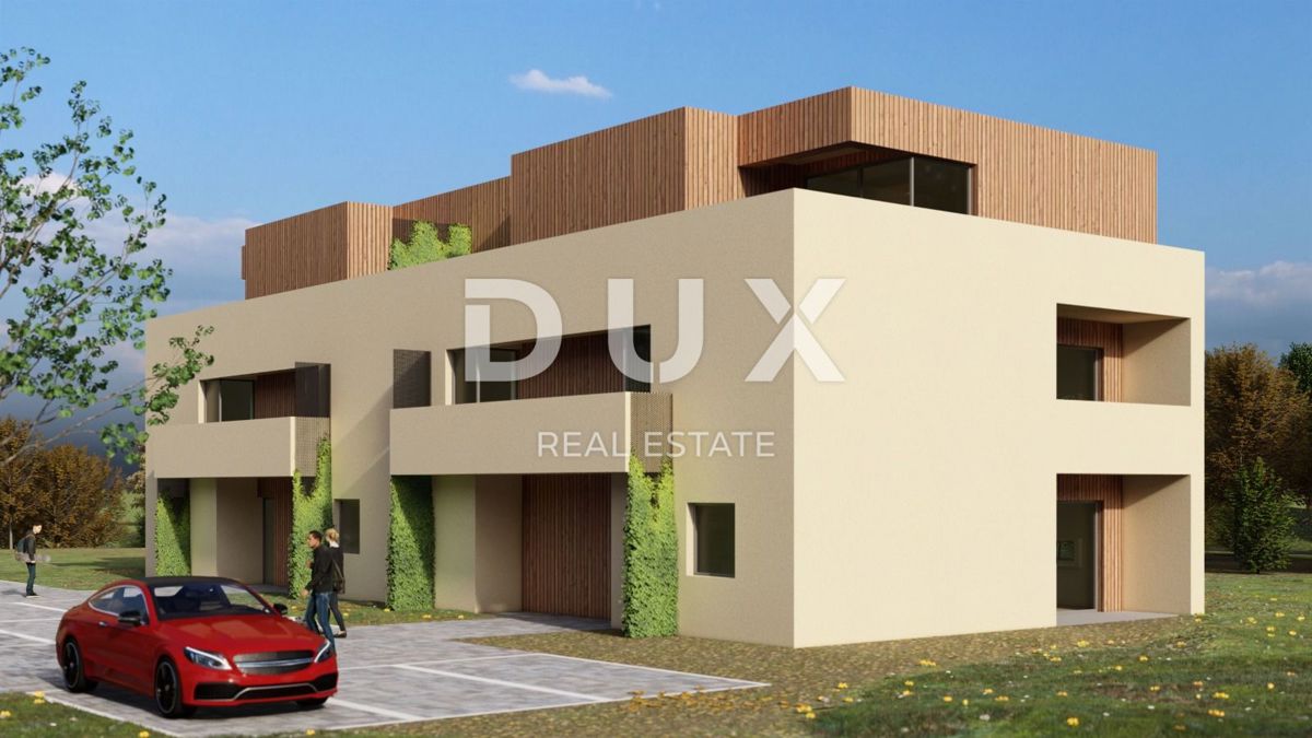 SAMOBOR, CENTER - moderno stanovanje v novogradnji!