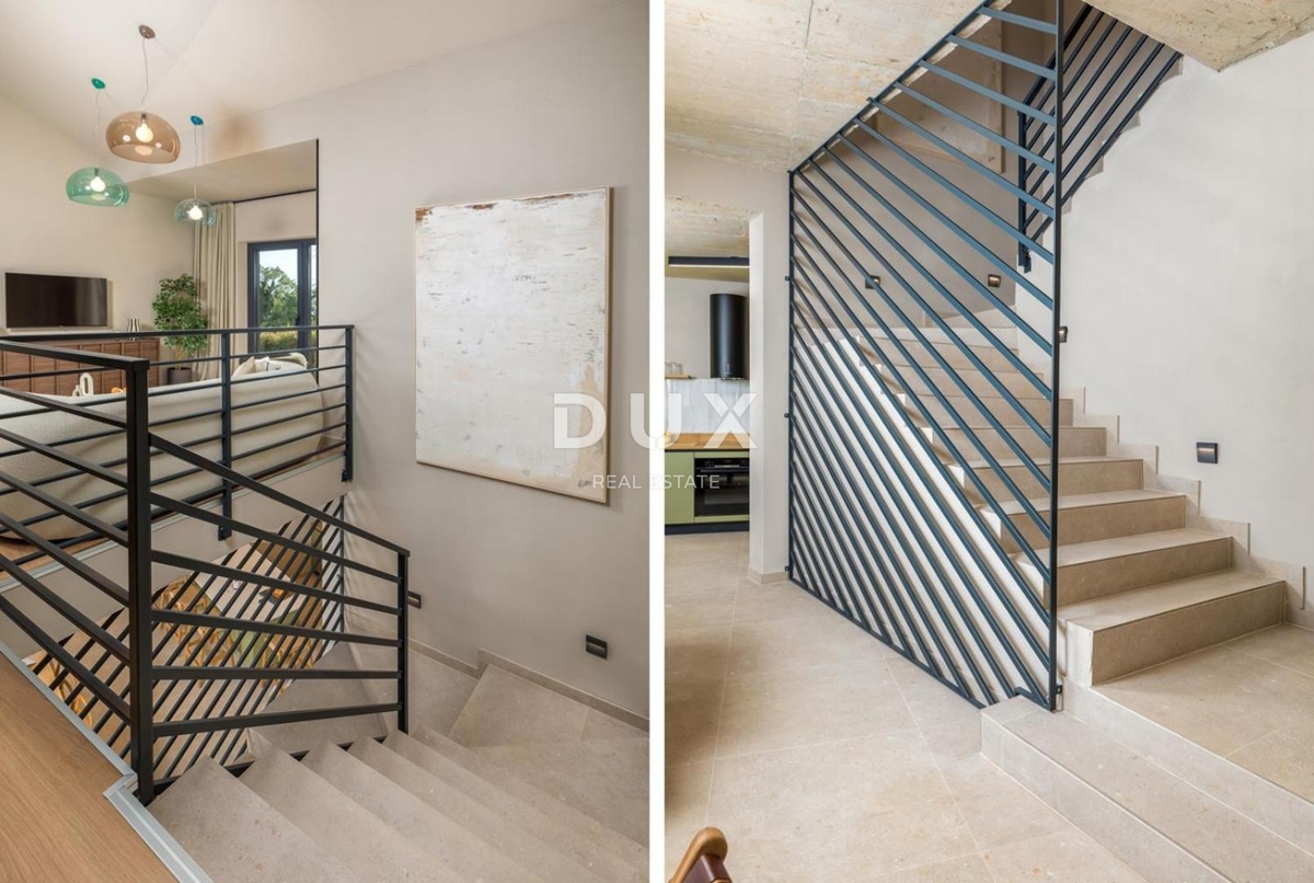 ISTRA, POREČ - Dizajnerska hiša z bazenom