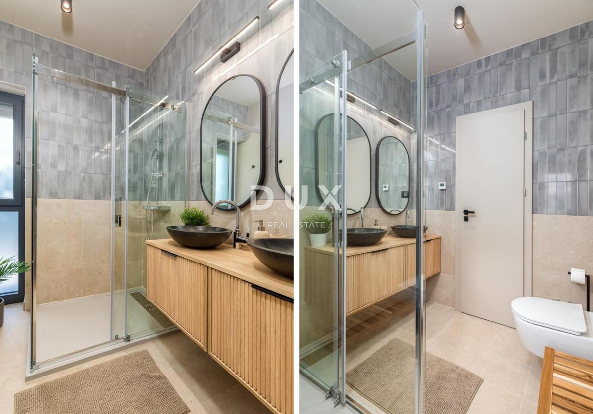 ISTRA, POREČ - Dizajnerska hiša z bazenom