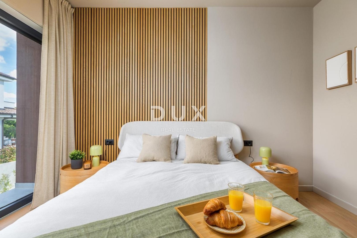 ISTRA, POREČ - Dizajnerska hiša z bazenom