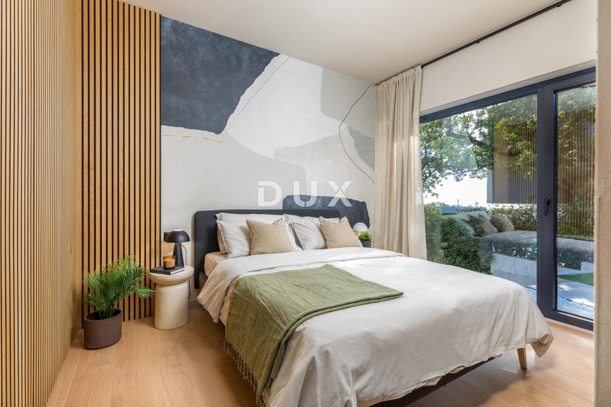 ISTRA, POREČ - Dizajnerska hiša z bazenom