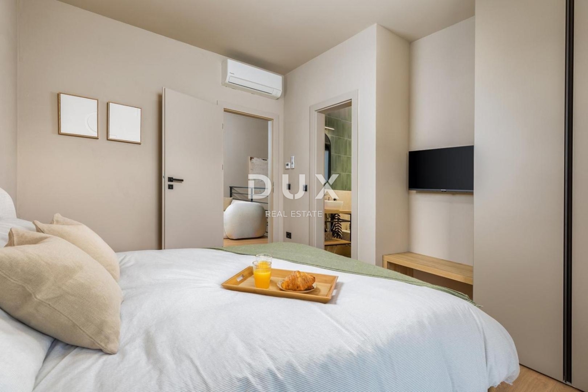 ISTRA, POREČ - Dizajnerska hiša z bazenom