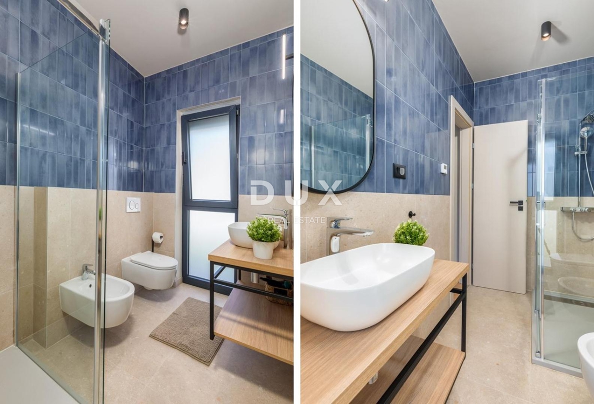 ISTRA, POREČ - Dizajnerska hiša z bazenom