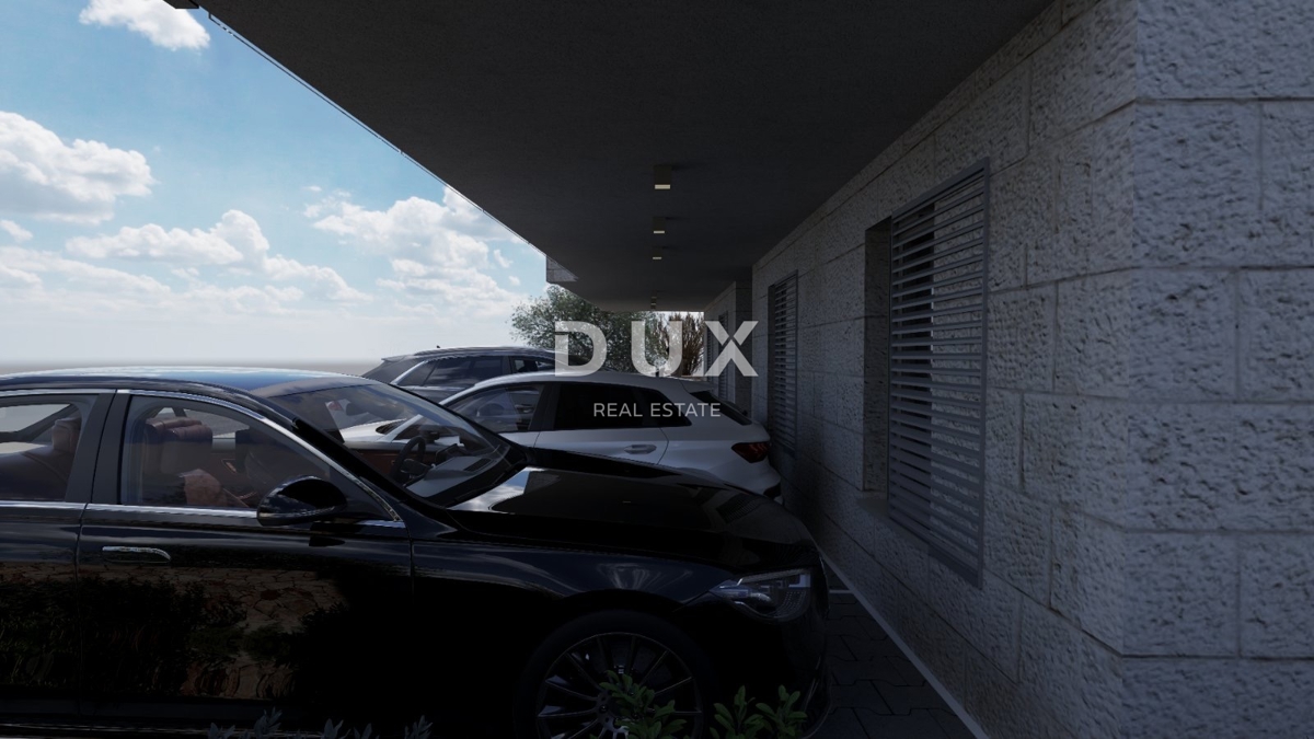 ISTRA, TAR - Stavba s 5 stanovanji v ROH BAU izvedbi! POGLED NA MORJE!