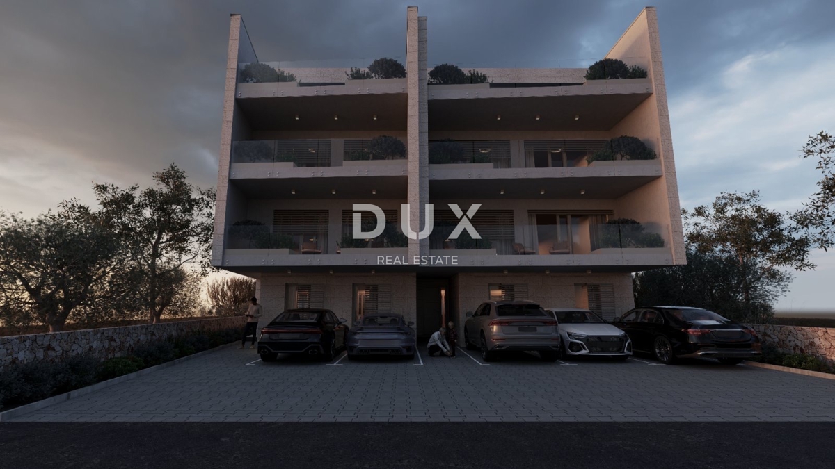 ISTRA, TAR - Stavba s 5 stanovanji v ROH BAU izvedbi! POGLED NA MORJE!