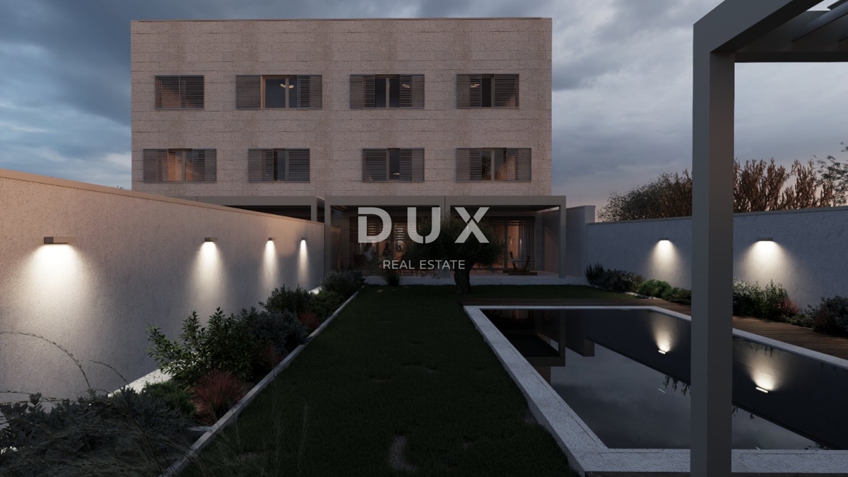 ISTRA, TAR - Stavba s 5 stanovanji v ROH BAU izvedbi! POGLED NA MORJE!