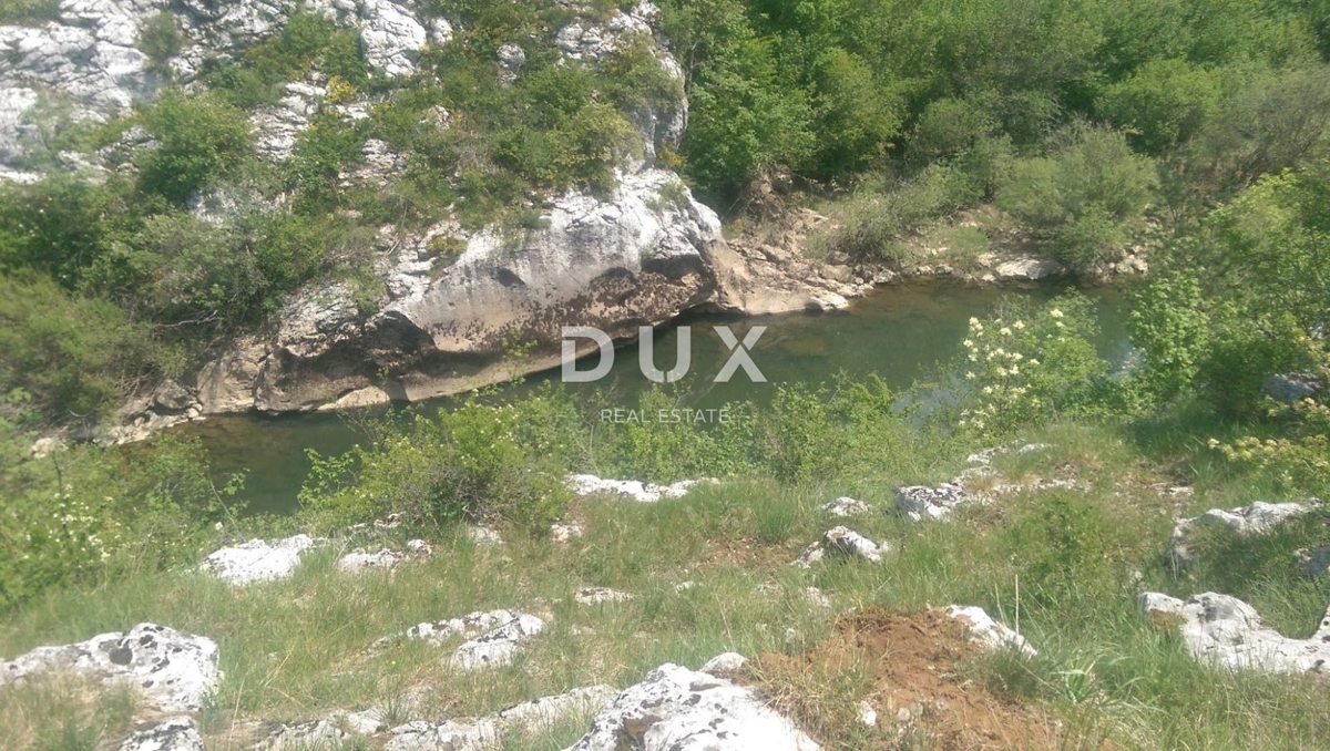 GOSPIĆ, LIPE - KMETIJSKO ZEMLJIŠČE, PRILOŽNOST!!