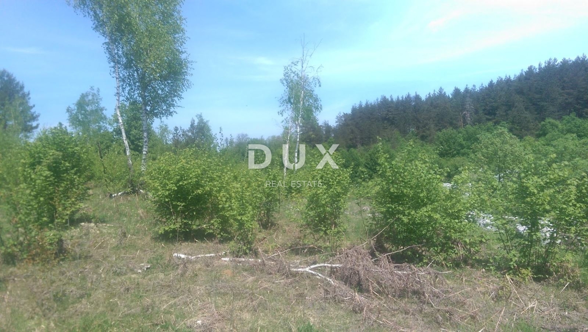 GOSPIĆ, LIPE - KMETIJSKO ZEMLJIŠČE, PRILOŽNOST!!