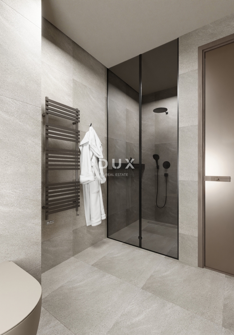 ZADAR, ZATON - Apartma z vrtom 95 metrov od morja! SB2