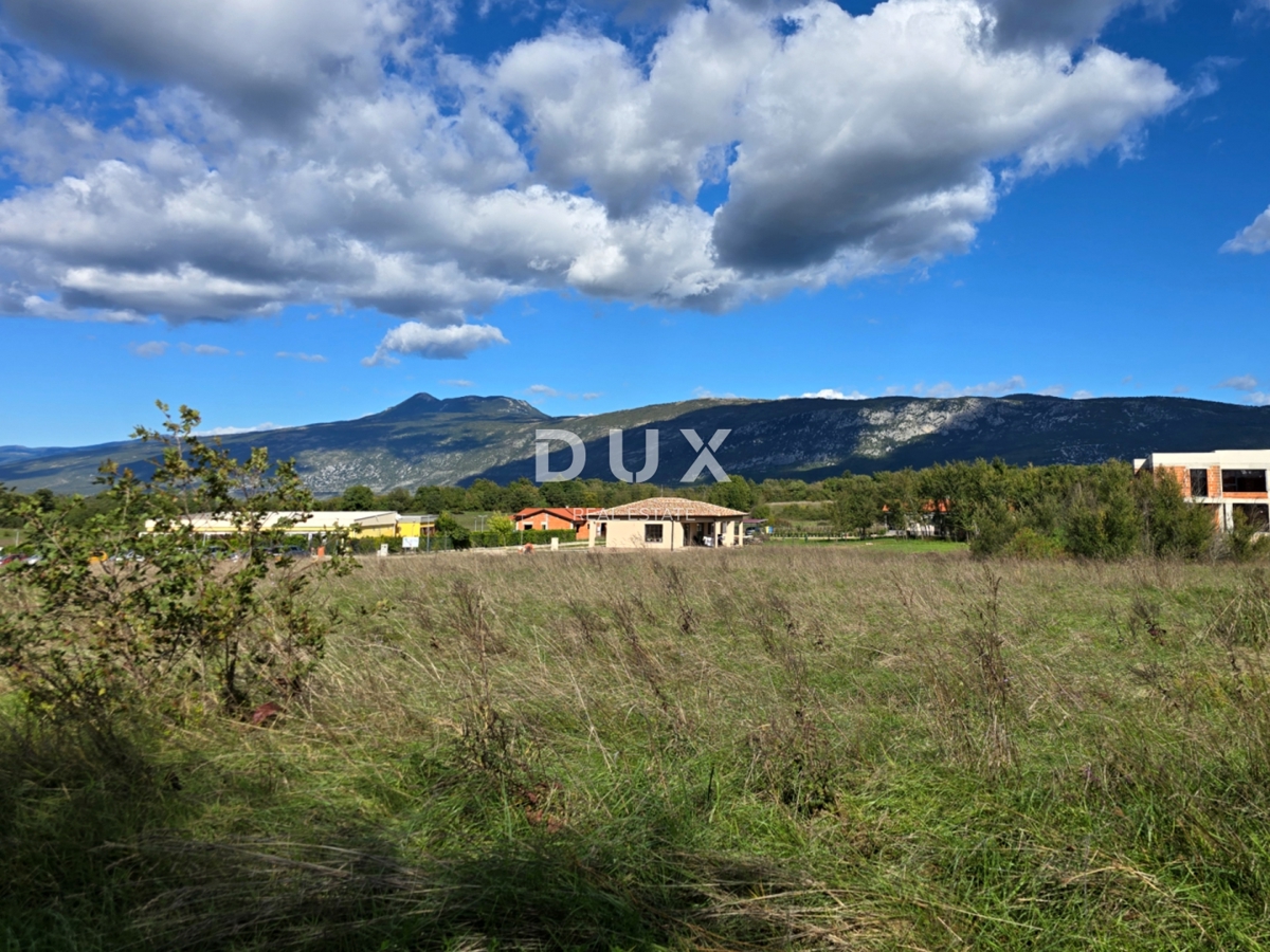 ISTRA, LABIN - Udobna gradbena parcela