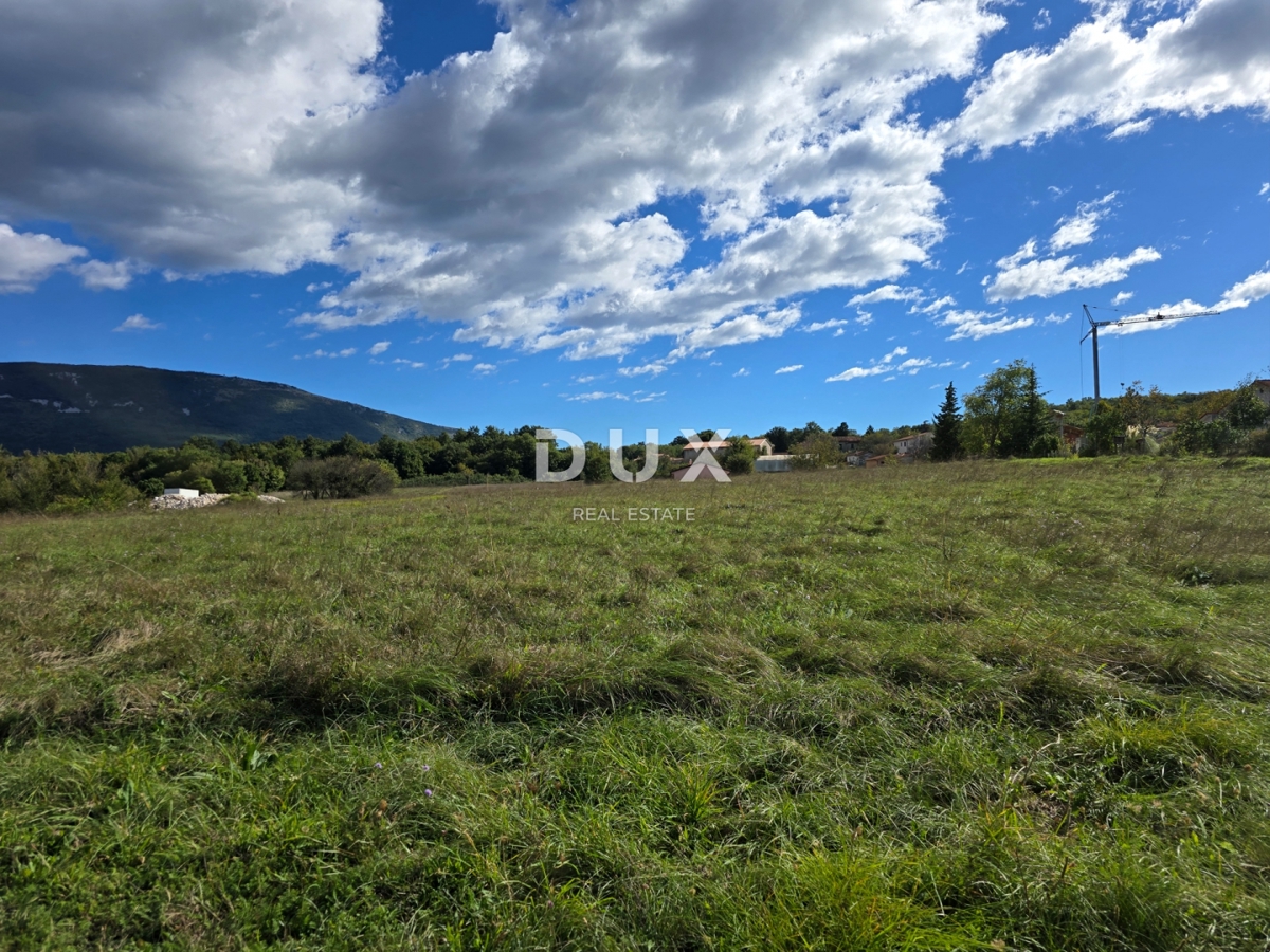 ISTRA, LABIN - Udobna gradbena parcela