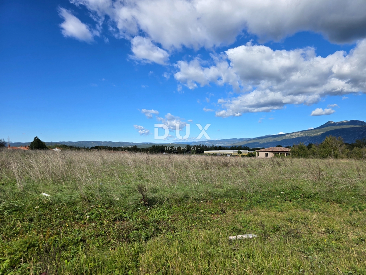 ISTRA, LABIN - Udobna gradbena parcela