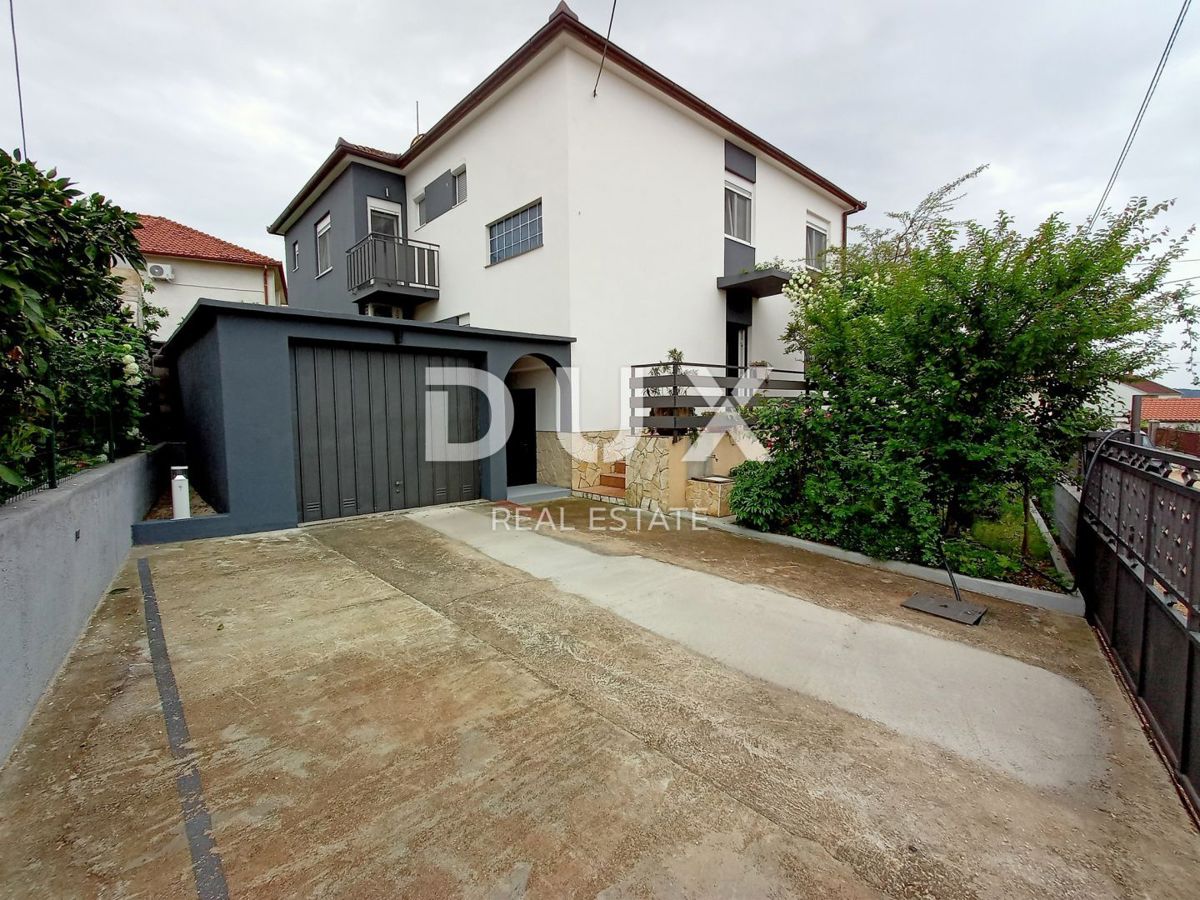 ZADAR, VIŠNJIK - Moderno urejen dvonadstropni objekt z 2 stanovanjema