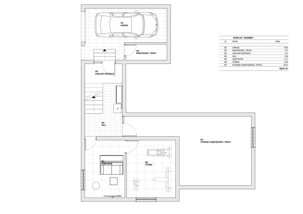 ZADAR, VIŠNJIK - Moderno urejen dvonadstropni objekt z 2 stanovanjema