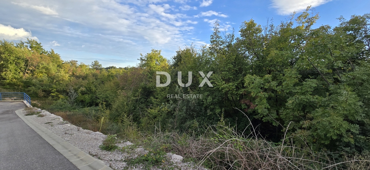 Zemljišče Gračišće, 13.280m2