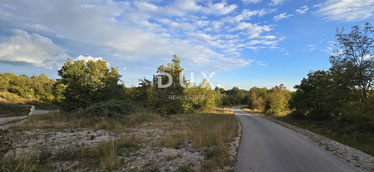 Zemljišče Gračišće, 13.280m2