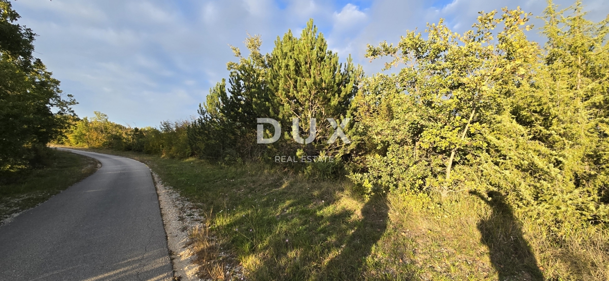 Zemljišče Gračišće, 13.280m2