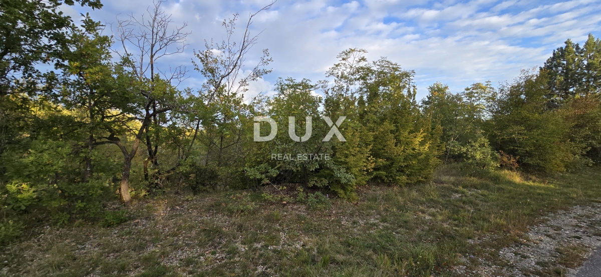 Zemljišče Gračišće, 13.280m2