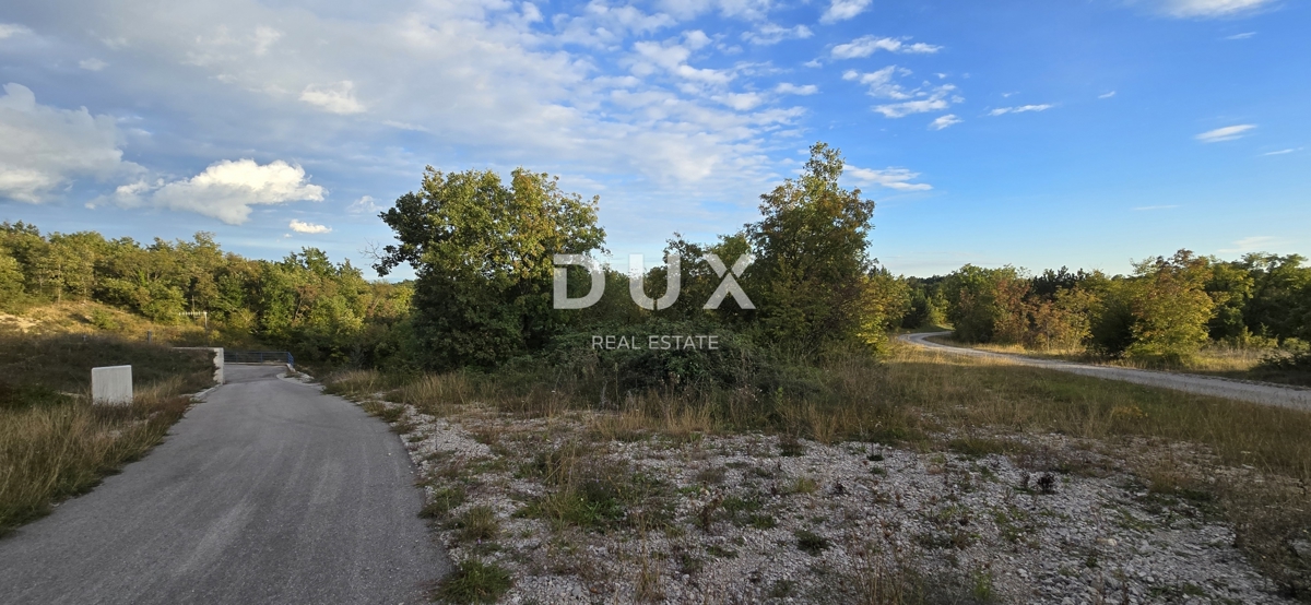 Zemljišče Gračišće, 13.280m2