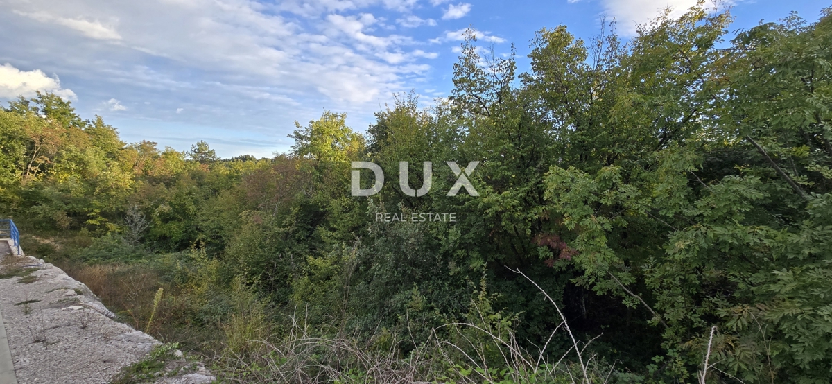 Zemljišče Gračišće, 13.280m2