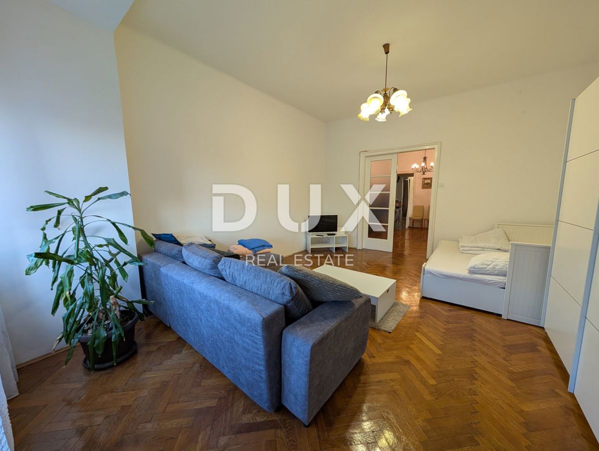 RIJEKA, SUŠAK - Stanovanje za bivanje ali investicijo