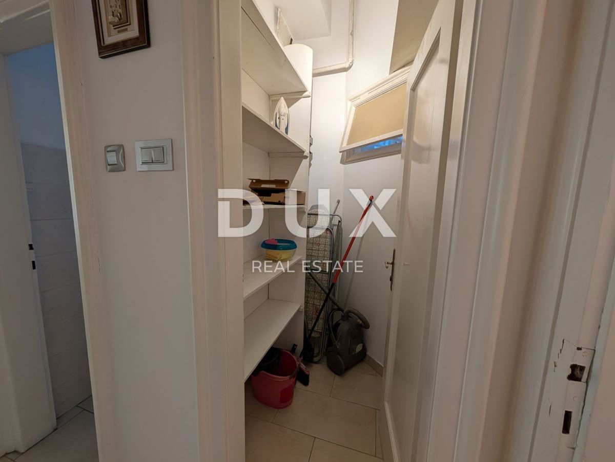 RIJEKA, SUŠAK - Stanovanje za bivanje ali investicijo