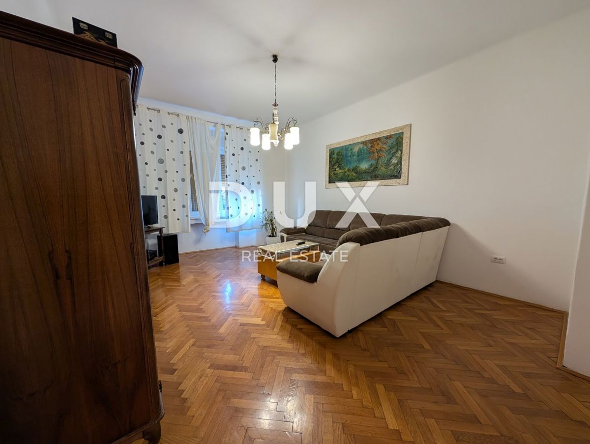 RIJEKA, SUŠAK - Stanovanje za bivanje ali investicijo