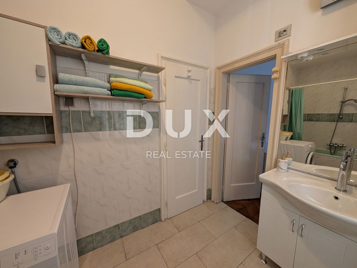 RIJEKA, SUŠAK - Stanovanje za bivanje ali investicijo