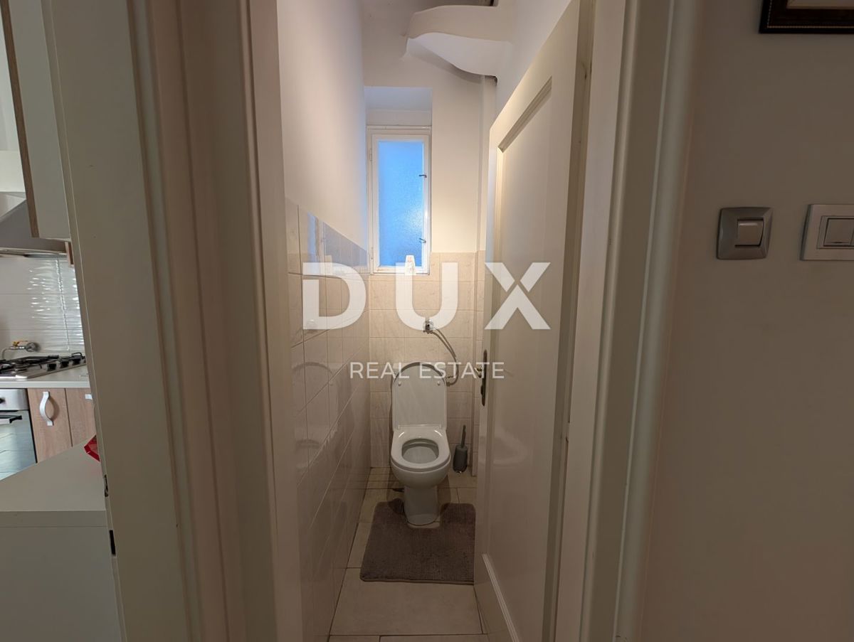 RIJEKA, SUŠAK - Stanovanje za bivanje ali investicijo