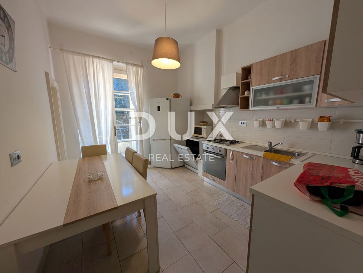 RIJEKA, SUŠAK - Stanovanje za bivanje ali investicijo