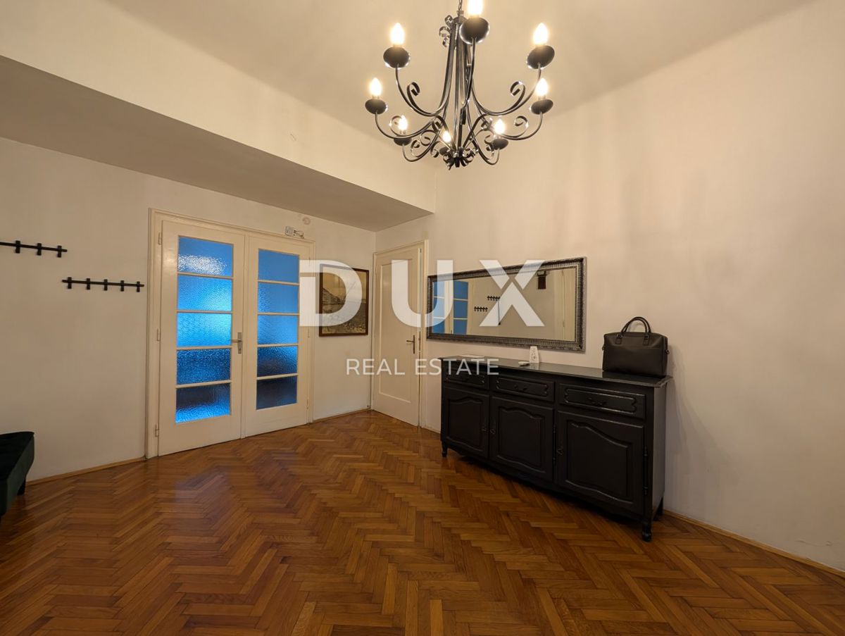 RIJEKA, SUŠAK - Stanovanje za bivanje ali investicijo