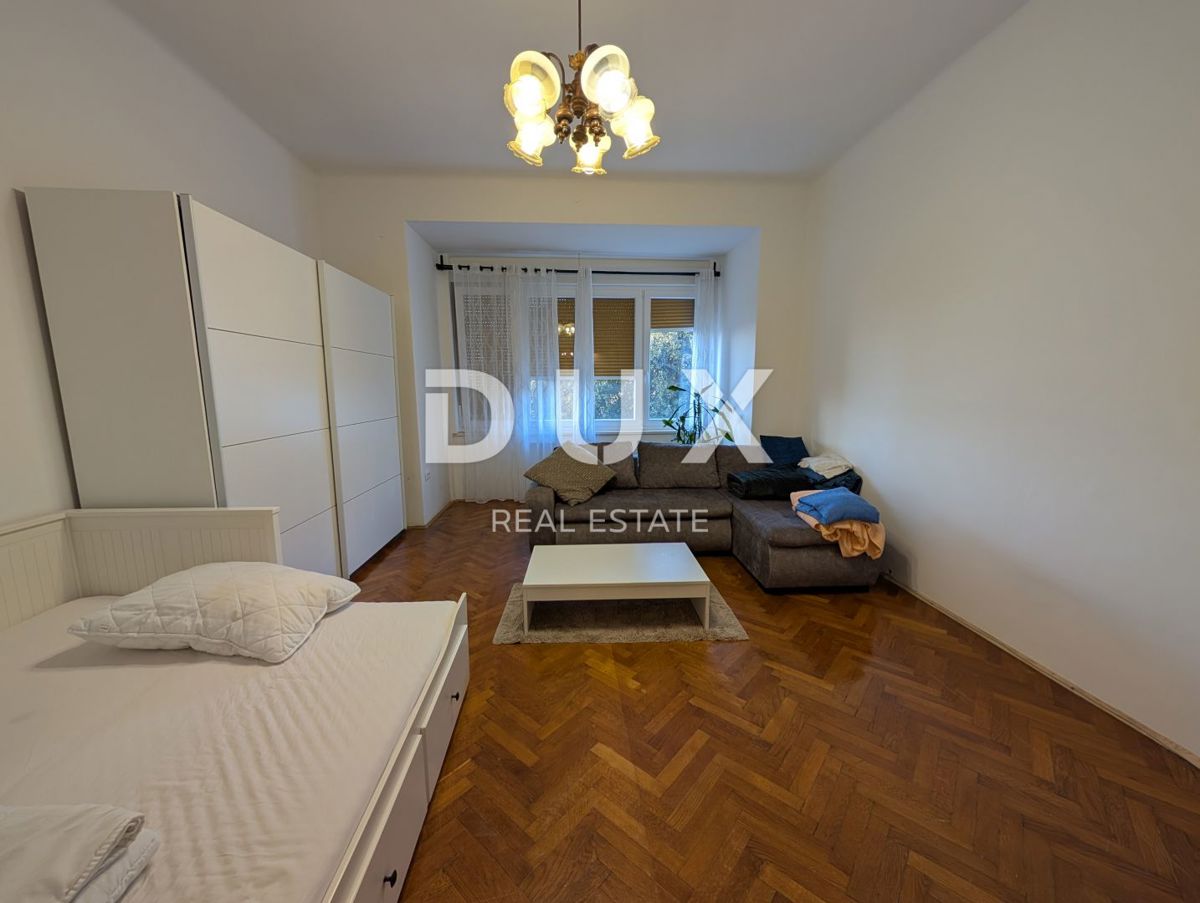 RIJEKA, SUŠAK - Stanovanje za bivanje ali investicijo