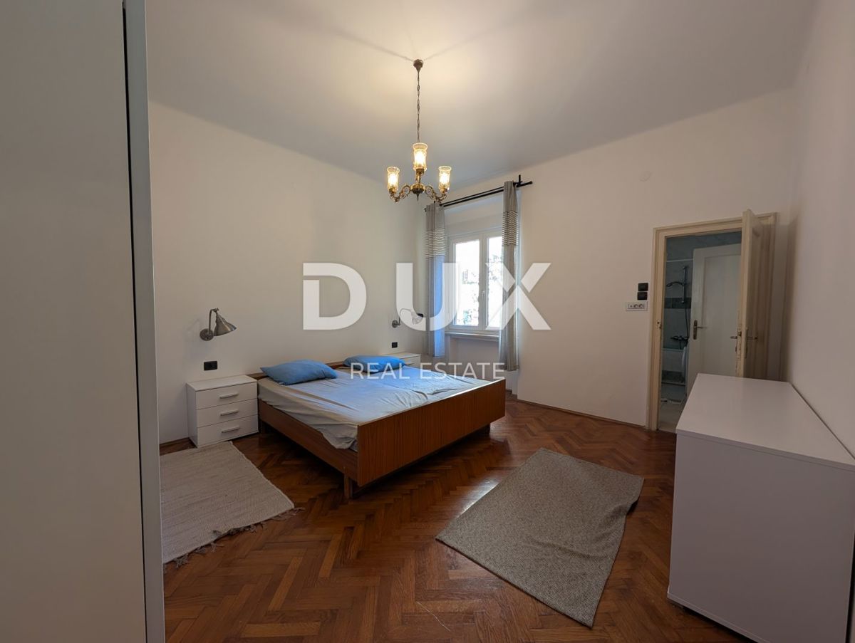 RIJEKA, SUŠAK - Stanovanje za bivanje ali investicijo