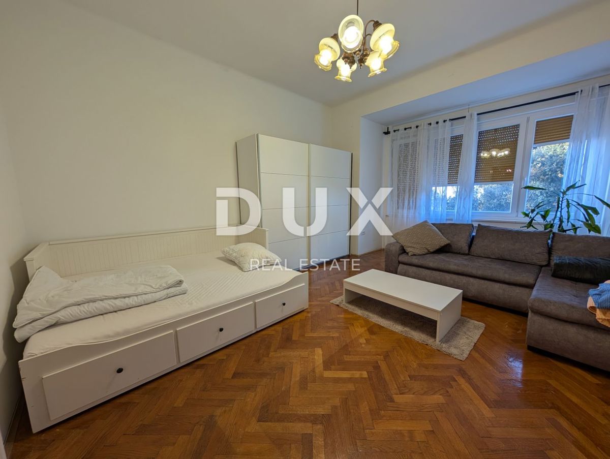 RIJEKA, SUŠAK - Stanovanje za bivanje ali investicijo