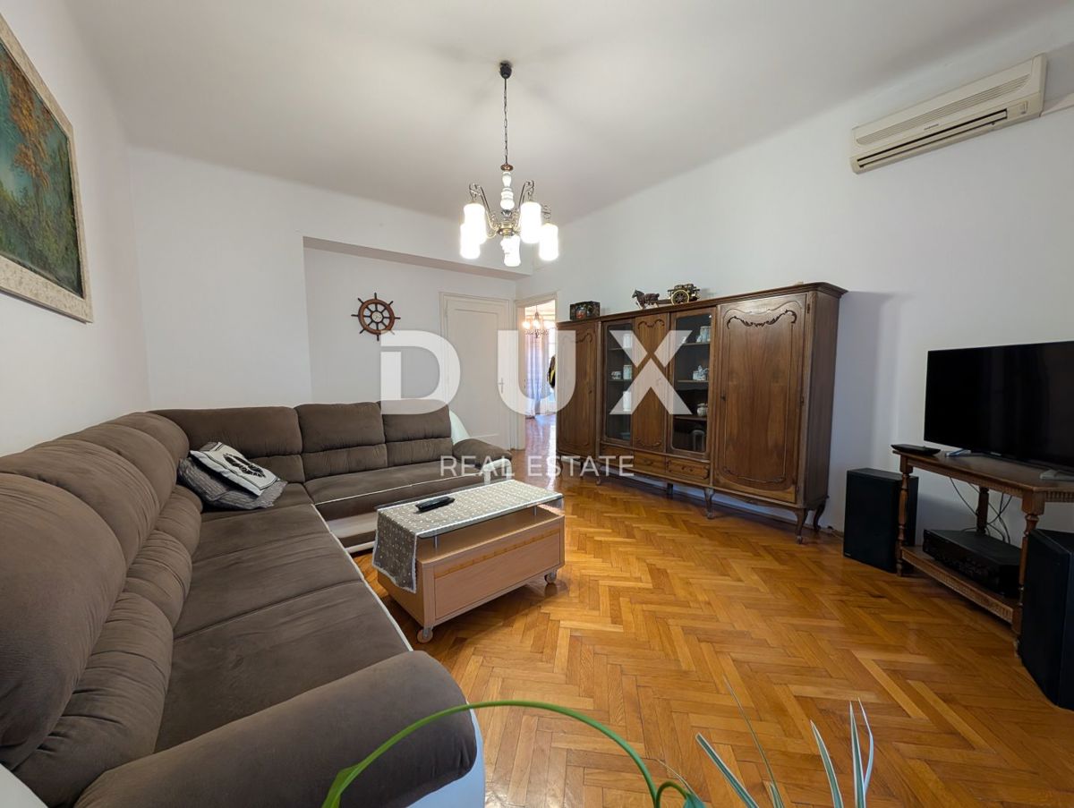 RIJEKA, SUŠAK - Stanovanje za bivanje ali investicijo