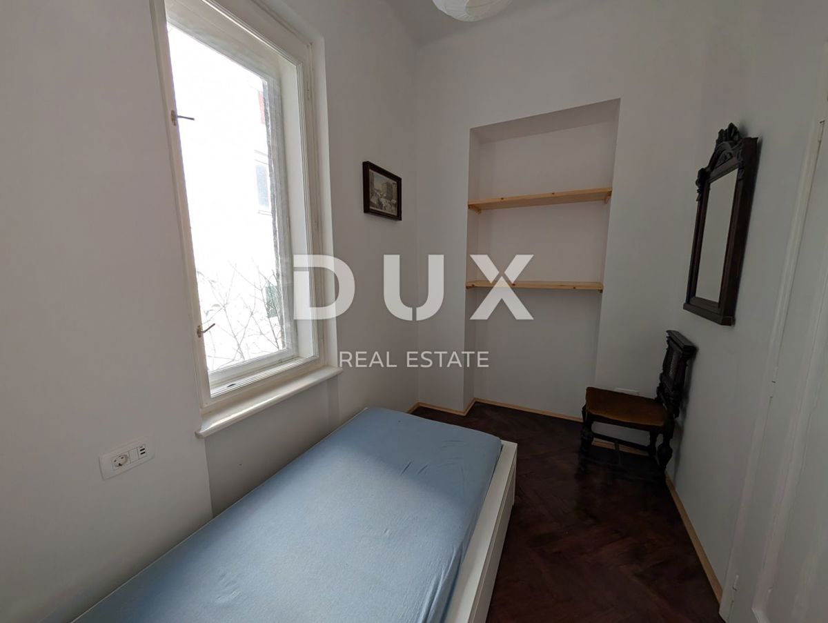 RIJEKA, SUŠAK - Stanovanje za bivanje ali investicijo