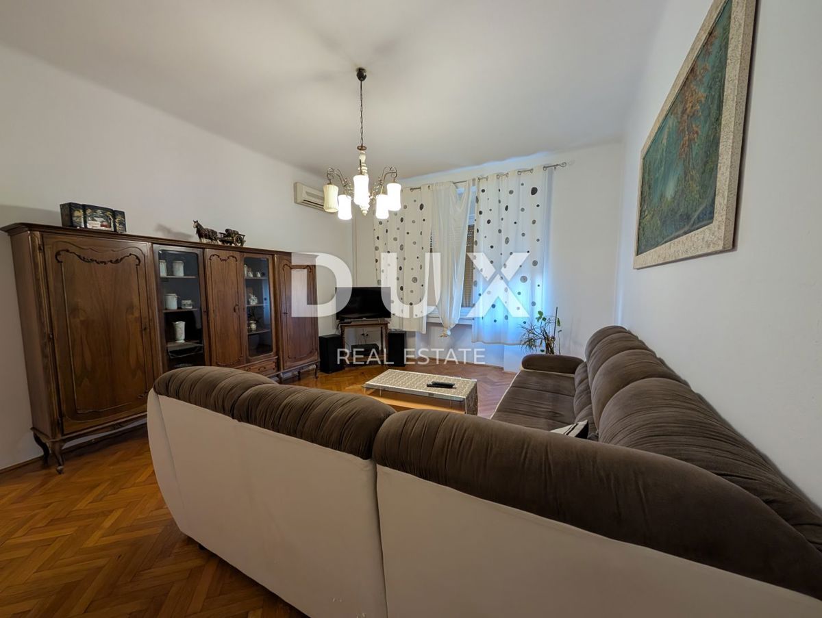 RIJEKA, SUŠAK - Stanovanje za bivanje ali investicijo