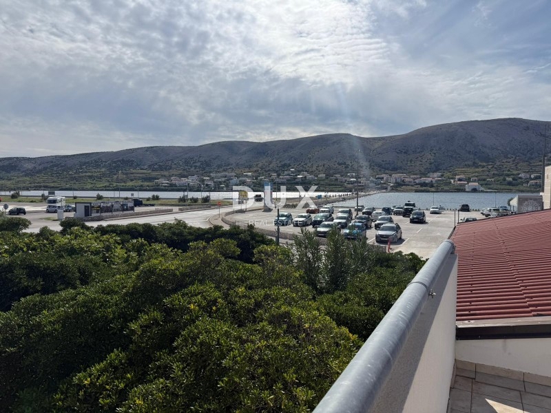 OTOK PAG, PAG - apartmajska hiša z restavracijo