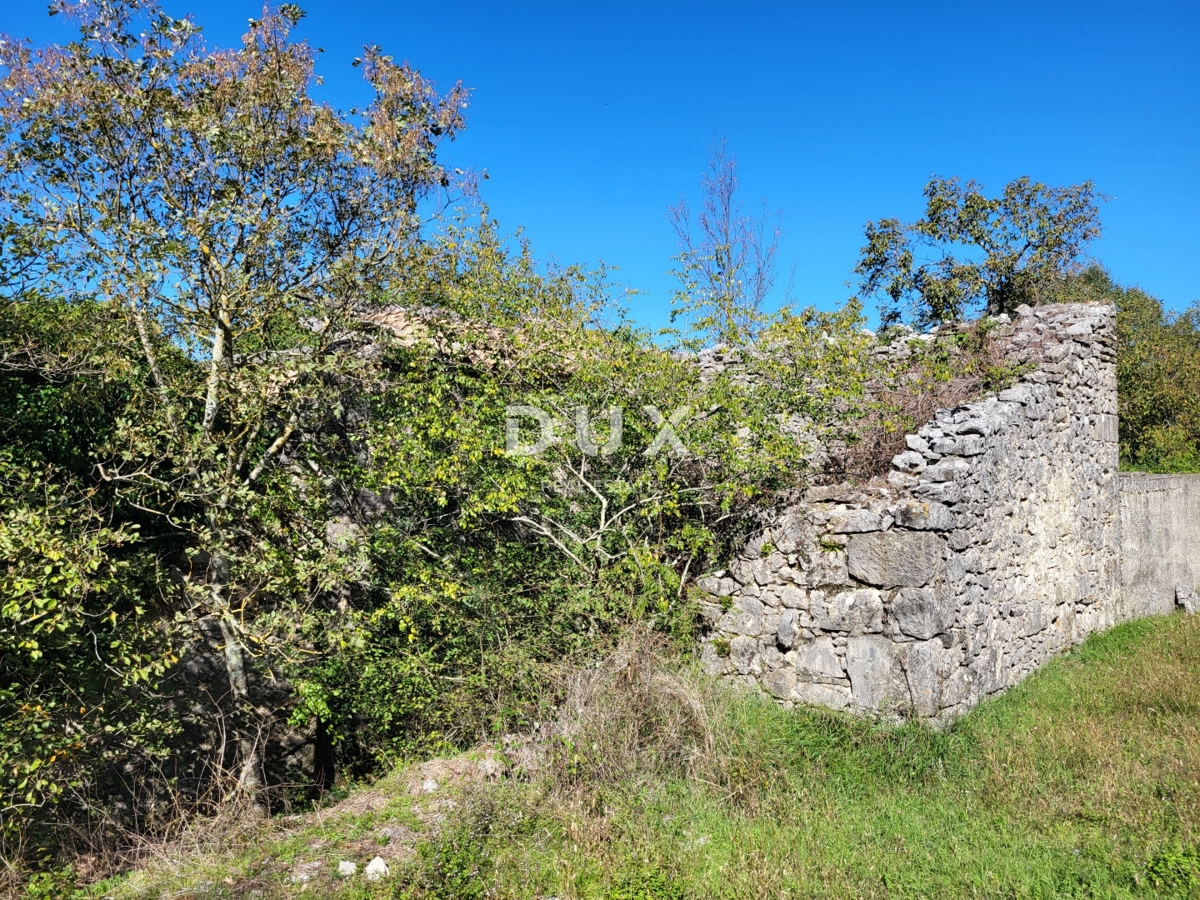 Hiša Boljunsko Polje, Lupoglav, 166m2