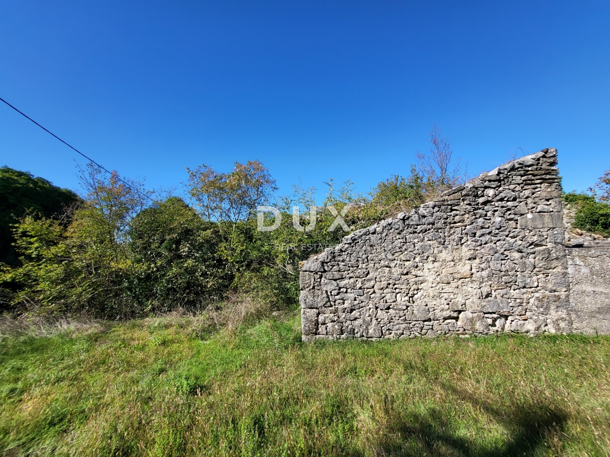 Hiša Boljunsko Polje, Lupoglav, 166m2