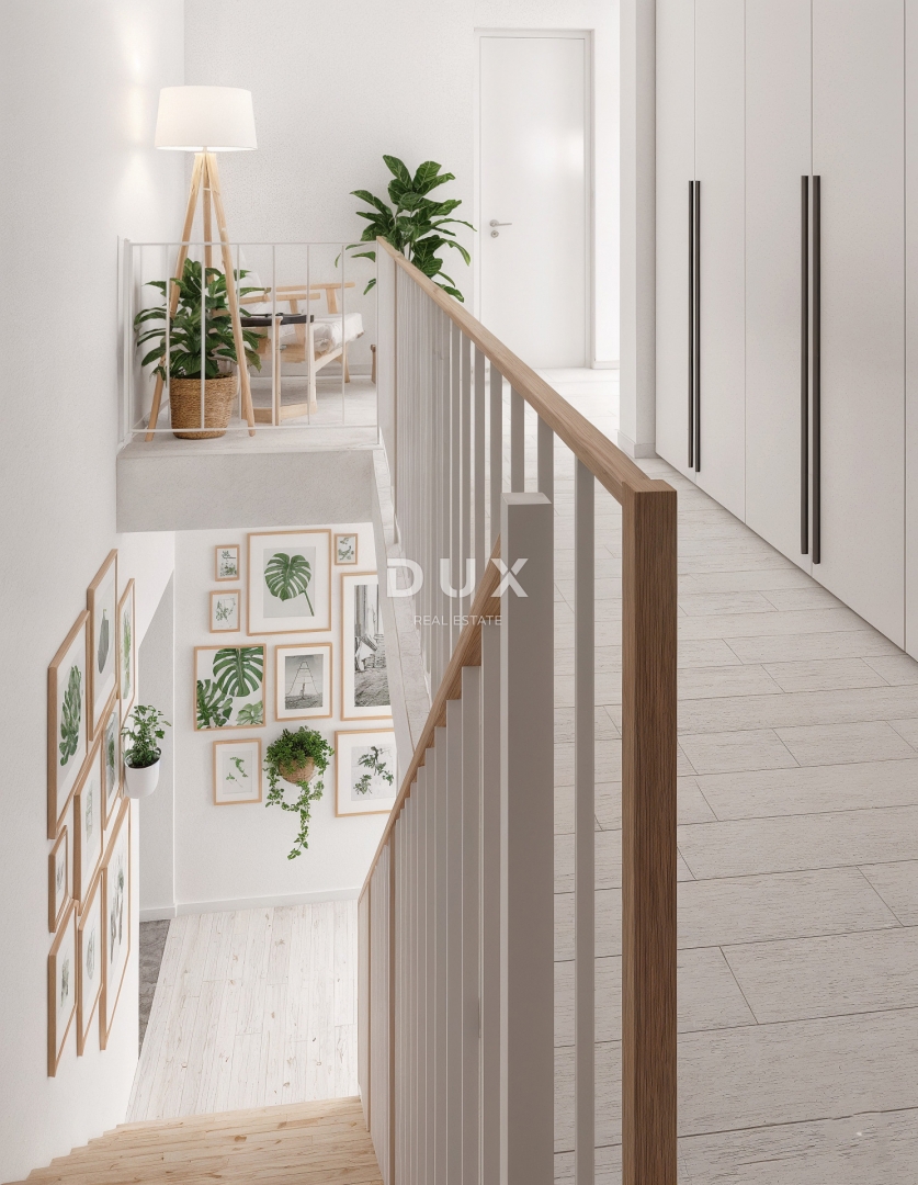 OPATIJA, OPRIĆ - Gradbeno zemljišče z gradbenim dovoljenjem!