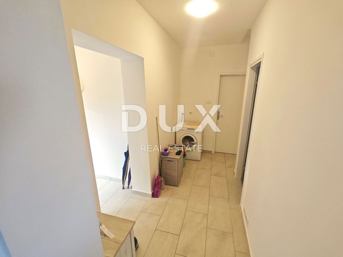 VEPRINAC - Samostojna hiša s prostornim vrtom in pogledom na morje!