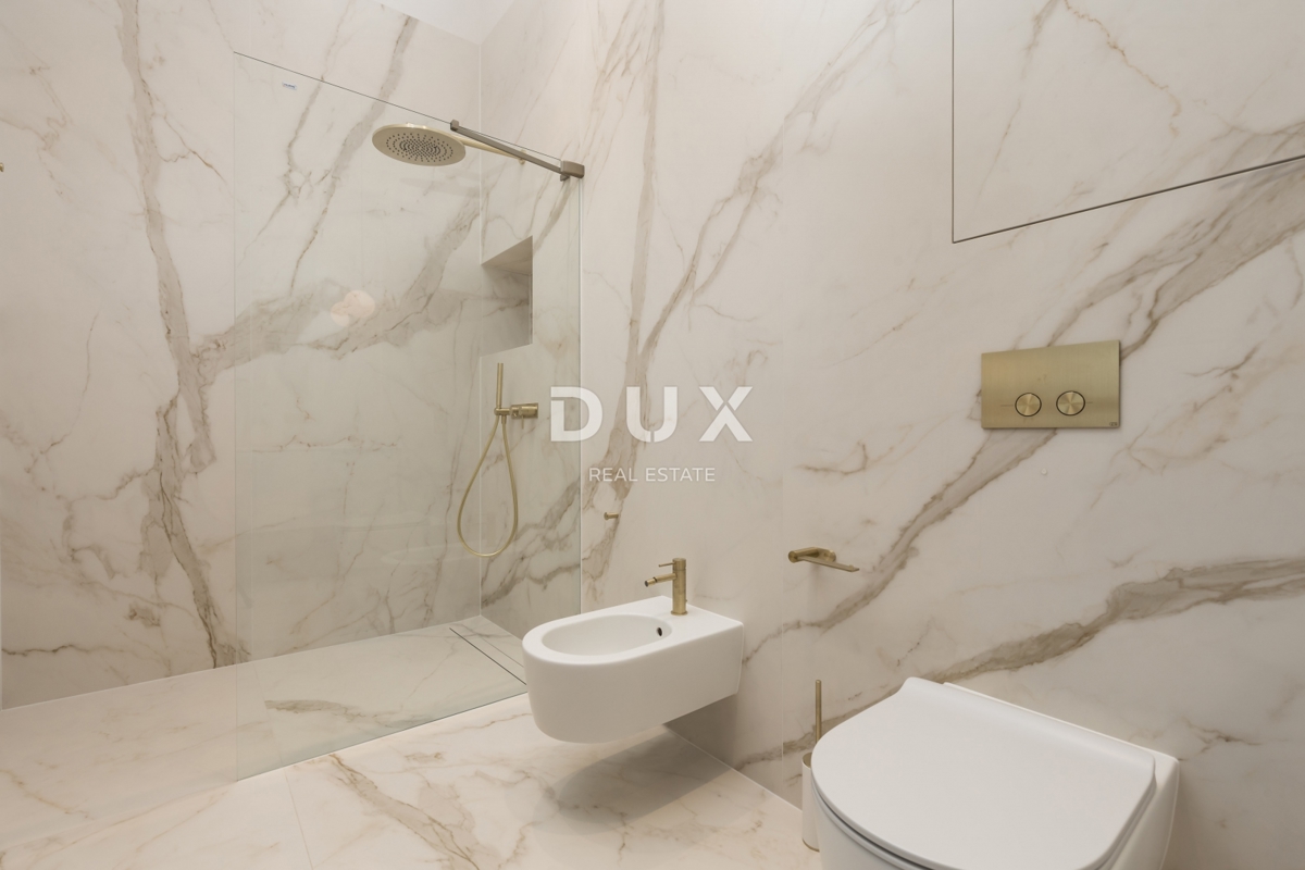 OPATIJA, CENTER - edinstvena nepremičnina velikosti 114 m2, mojstrovina avstro-ogrske arhitekture v središču Opatije