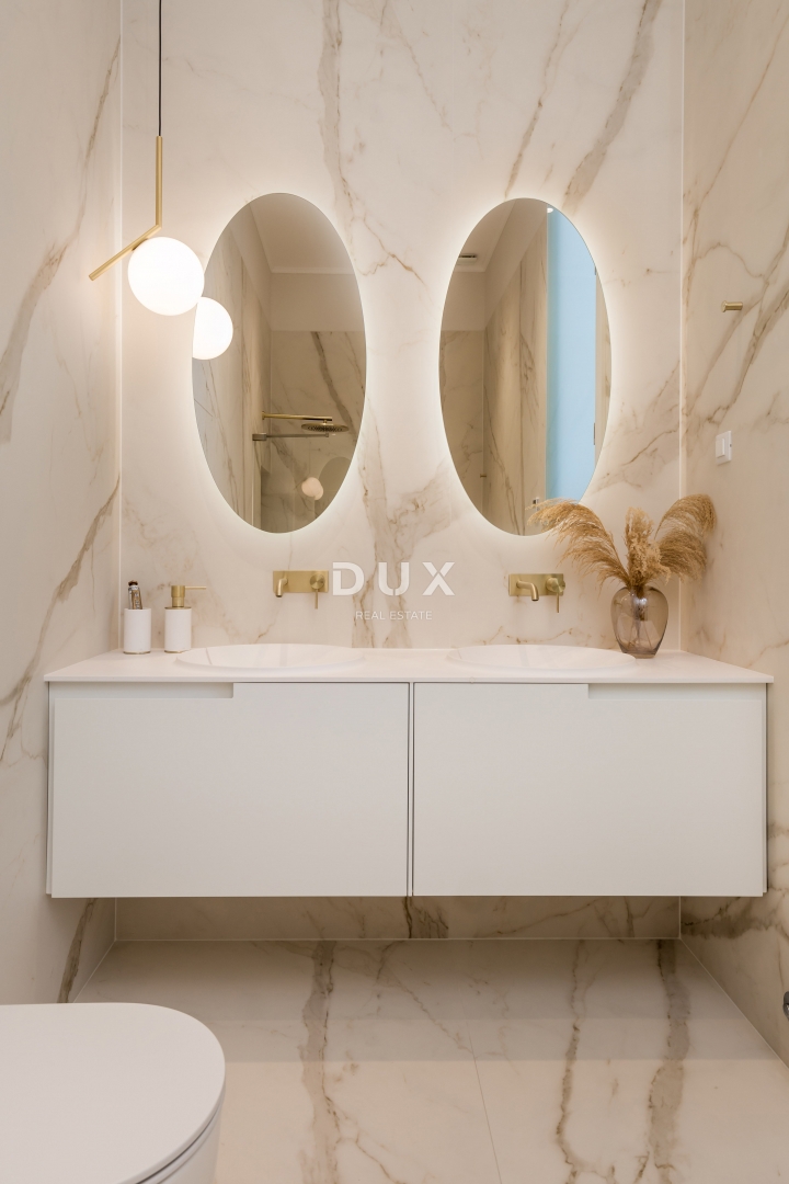 OPATIJA, CENTER - edinstvena nepremičnina velikosti 114 m2, mojstrovina avstro-ogrske arhitekture v središču Opatije