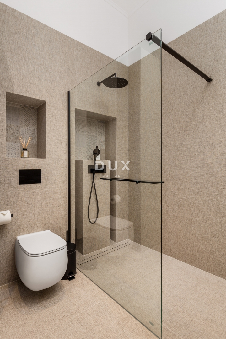 OPATIJA, CENTER - edinstvena nepremičnina velikosti 114 m2, mojstrovina avstro-ogrske arhitekture v središču Opatije