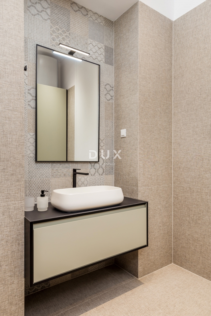 OPATIJA, CENTER - edinstvena nepremičnina velikosti 114 m2, mojstrovina avstro-ogrske arhitekture v središču Opatije